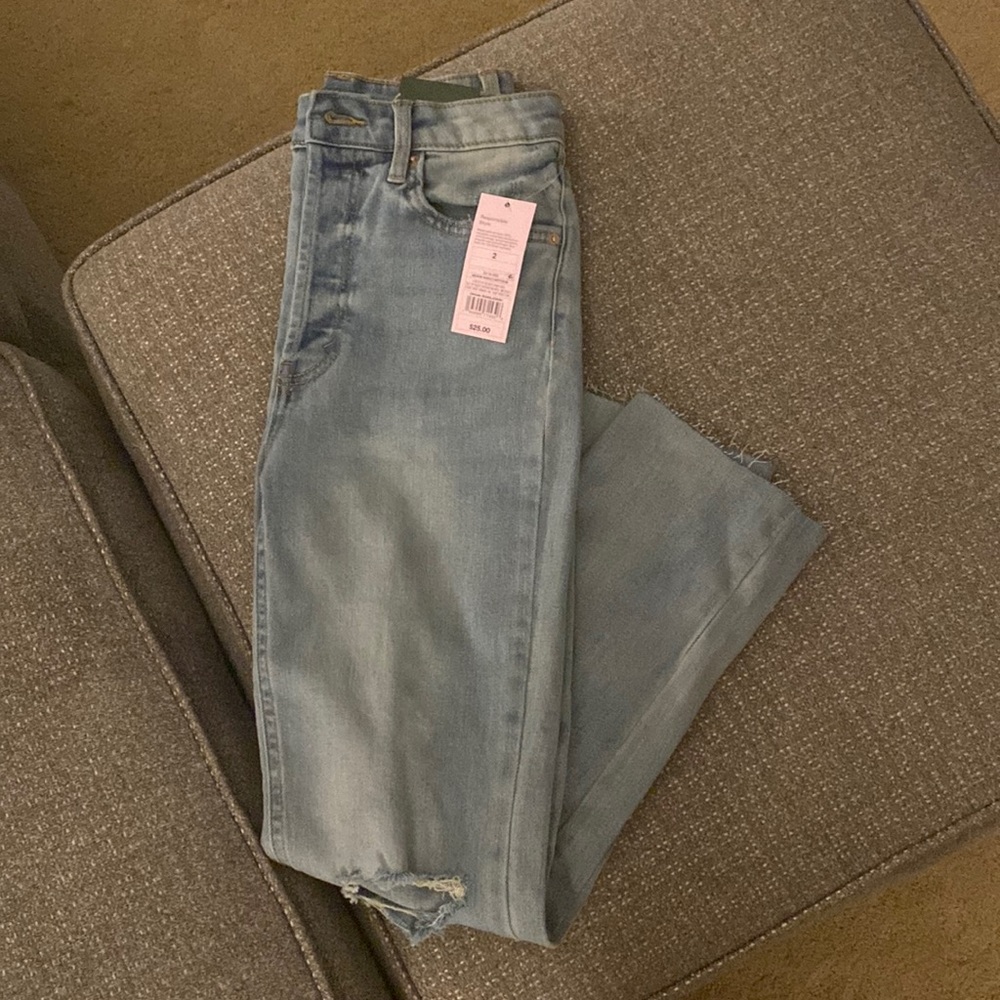 Wild Fable slim straight jeans